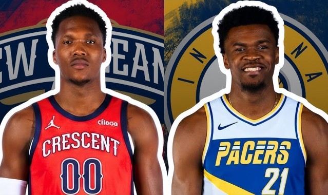 开云体育入口-步行者和鹈鹕有意进行交易，但这对于双方似乎都不是理想的选择？