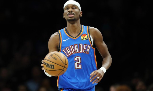 开云体育官网-麦凯恩26+3亚历山大20+6 雷霆大胜篮网豪取十连胜