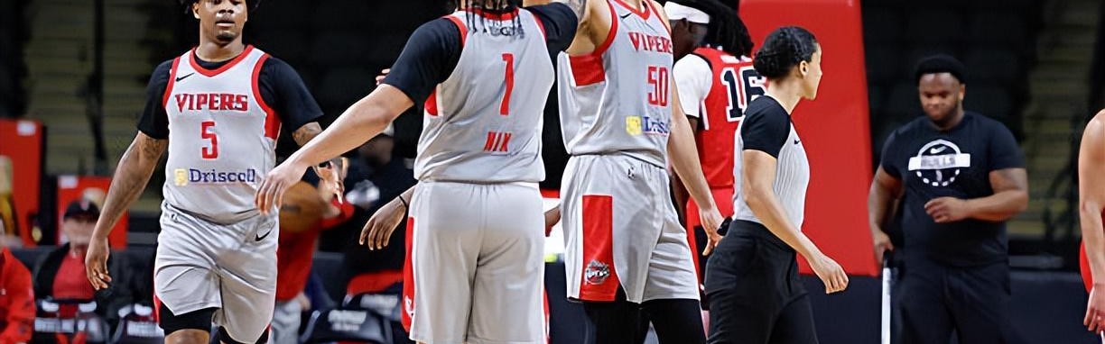 又一次打出了灾难级表现，但火箭二队还是坚持以他为绝对核心？