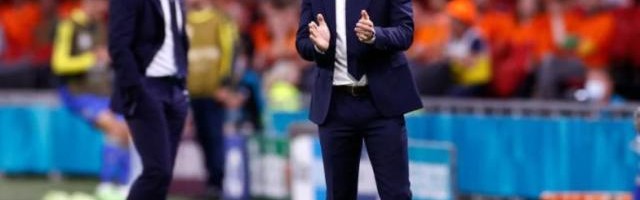 开云官方平台-德波尔：两粒失球都不应该 邓弗里斯：进球如释重负