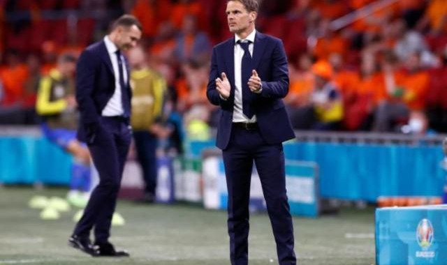 开云官方平台-德波尔：两粒失球都不应该 邓弗里斯：进球如释重负